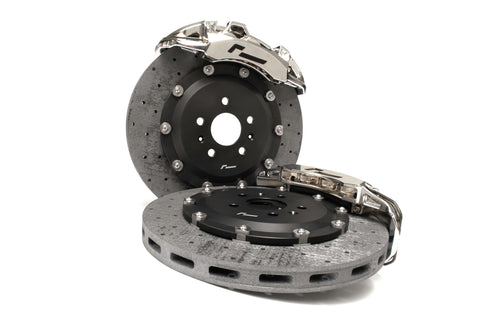 Stage 3+ Carbon Ceramic Brake Kit