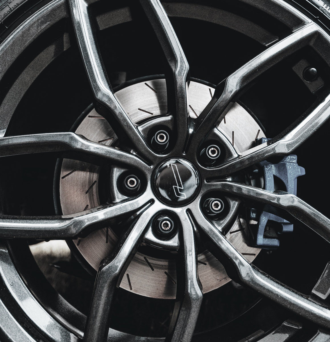 Stage 2 Rear Discs/Rotors – RacingLine Canada