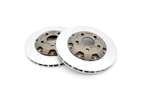 Stage 3 Two-Piece Rear Discs/Rotors