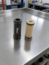 Gearbox Billet Oil Feed Tubes (DQ381/DQ500)