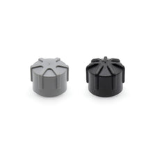 Billet Air Conditioning Caps