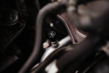 Billet Air Conditioning Caps