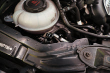 Billet Air Conditioning Caps
