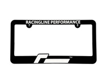 RacingLine License Plate Frame