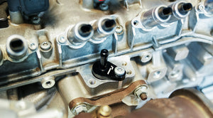 Billet Coolant Outlet