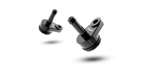 Billet Coolant Outlet