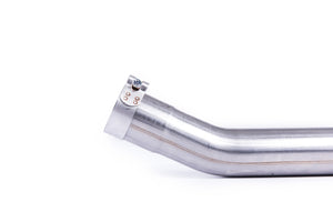 Golf 7 R VWR Downpipe with High Flow Catalyst