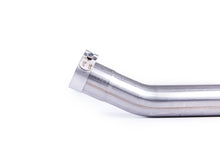 Golf 7 R VWR Downpipe with Decat Pipe