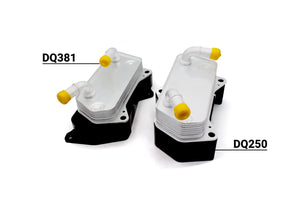 DSG DQ381 Oil Cooler Kit