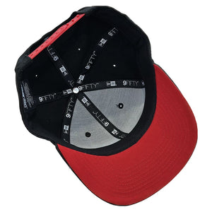 RacingLine Snapback Hat