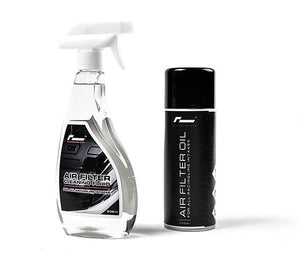 RacingLine Cleaner and Oil kit for foam filter